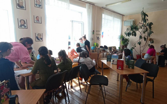 Детектив идет по следу